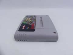 Shadowrun – Super Nintendo (SNES) Game Cartridge (1993) – PAL