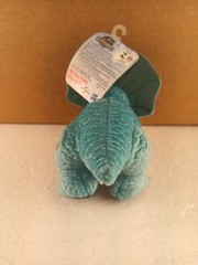 Jurassic World Triceratops Plush Toy 6″ Hasbro Soft Stuffed Dino Figure NM