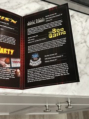 Midway 2007/2008 Product Line Up GameStop Promo Pamphlet Unreal Tournament TNA