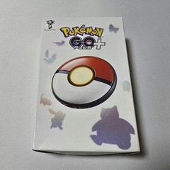 PokemonGOPlus+Auto Catch Sleep Tracker Mobile Game Accessory USB-C Rechargeable