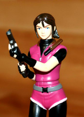 Resident Evil 2 Biohazard Claire Redfield Statue Rare Action Figure Capcom