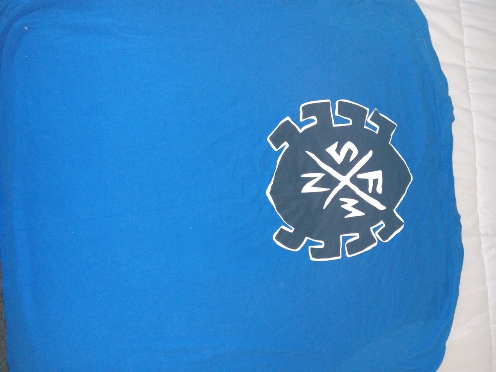 Marvel Spider-Man Loot Gaming Blue T-Shirt XXL Machine Washable