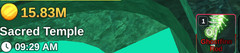 [FISH IT!] Ghostfinn Rod + 15M COINS + Singularity Bait + LVL 1112+ Random Skins