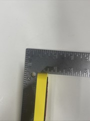 INDIANA JONES V2 3D printed Logo Thick Free Standing Shelf Display