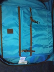 Link’s Travelers Shield Backpack Legend Of Zelda: Breath Of The Wild THINKGEEK