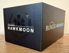 Destiny 2 Bungie Rewards Hawkmoon Miniature Polystone Replica – NEVER OPENED
