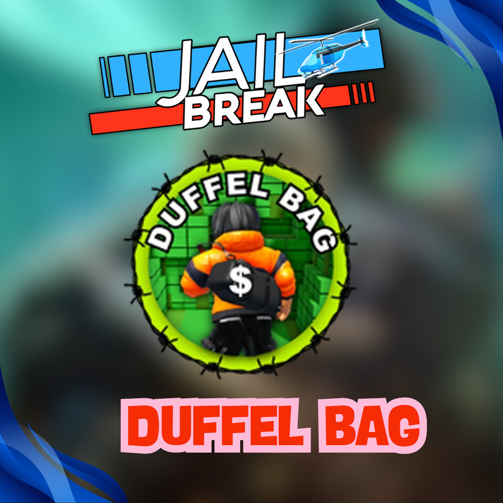 Jailbreak Gamepass Roblox | Boss | VIP | SWAT | DUFFEL & More🔥Fast Delivery 🔥