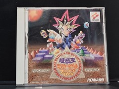 Yu-Gi-Oh Monster Capsule Breed & Battle OST, Disc Scratched, Japanese Import