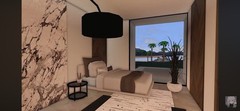 MODERN LUXURY TROPICAL DREAM HOME BLOXBURG.FAST BUILDER FOR AFFORDABLE PRICE