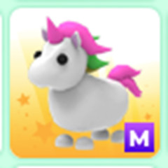 Mega Unicorn – Adopt from Me – Cheap & Trusted Store!!