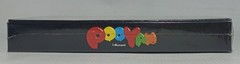 ATARI 2600 KONAMI 1982 GAKKEN 001 POOYAN EUROPEAN PAL SEALED MISP READY TO GRADE