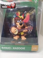 Banjo-Kazooie Totaku Figure #28 – First Edition – NEW & SEALED *FREE SHIPPING*