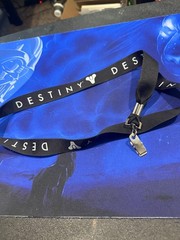 Destiny Lanyard Promo Item