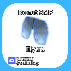 DonutSMP Elytra | Donut SMP Minecraft | Cheapest Fast Safe Delivery