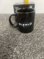 Diablo Blizzard Entertainment Loot Crate Gaming Edition Heat Reactive Coffee Mug