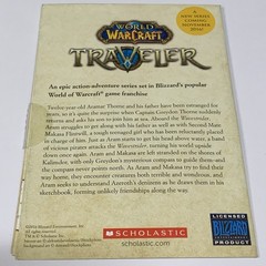 World of Warcraft Traveler PRE-RELEASE Promotional Booklet Scholastic Blizzcon