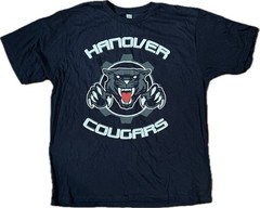 Gears Of War 3 Hanover Cougars Thrashball T-Shirt Size XL Beta Tester 83