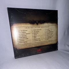 Blizzard Diablo III Collector’s Edition Box Set (Read Description)