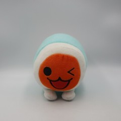 Taiko no Tatsujin C1002 Drum Namco Plush 6″ Stuffed Toy Doll Japan Banpresto