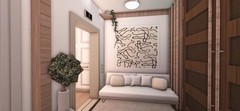 MODERN COZY APARTMENT BLOXBURG.CHECK DESCRIP.FAST BUILDER FOR CHEAP PRICE
