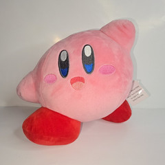 Kirby Kirby Series Plush Doll Stuffed Toy Plush Character Video Game Model