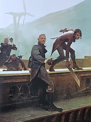 Dishonored 2 Game Poster Art Print Bethesda Limited 363 / 500 Lithograph