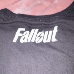 Bethesda Liberty Prime Fallout Loot Gaming Democracy Is Non-Negotiable Cotton M…