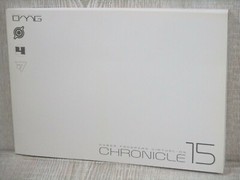 VIRTUAL ON Cyber Troopers 4 CHRONICLE 15 Art Book Xbox360 Katoki Hajime 2010 Ltd