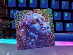 Orb of Transmutation Path of Exile 2 PoE 2 Sticker Holographic Water Proof