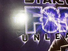 Star Wars The Force Unleashed Store Display Poster Promo 2008 28″x 22″ Very Rare