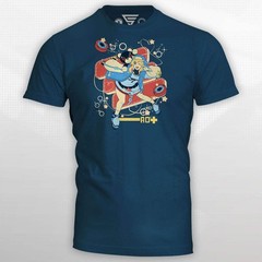 Guilty Gear – Bridget t-shirt