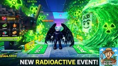 🌋💸INFINITY & DIVINE Brainrots/Blocks🌊 Escape Tsunami for Brainrots! 4 SALE!🧠