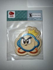 Club Nintendo Kirby Patch Set. 2 unopened packs, 4 total patches. Brand new.