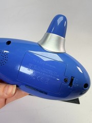 Legend of Zelda Electronic Ocarina of Time with Stand ThinkGeek nintendo WORKS