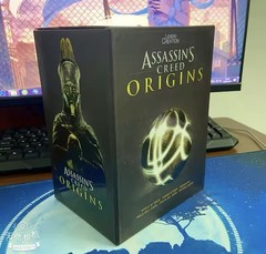 Assassins Creed Origins Apple of Eden LED Light Display Collectible Prop Ubisoft
