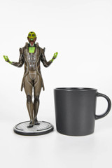 Mass Effect Thane Krios Polyresin Statue Limited Figure Color Limited Numbered