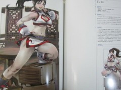 AKIRA YASUDA Art Illustration Book AKIMANDO Street Fighter II SB09 SeeCondition