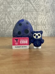 Jazwares Roblox Adopt Me! Series 4 Rare Owlbear *WITH EGG AND VIRTUAL ITEM CODE*