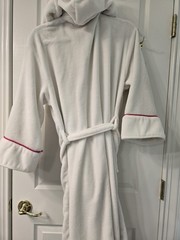 Limited Edition Overwatch Blizzcon 2018 D.Va Bunny Bathrobe