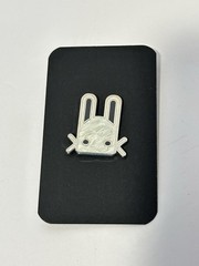 Rare Destiny 2 Bungie Jade Rabbit Pin – Faction Quest Series – 2017 *Retired*