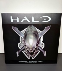 2025 Dark Horse – Halo Legendary Icon Sculpture 10in Wall Mount (Grunt Edition)