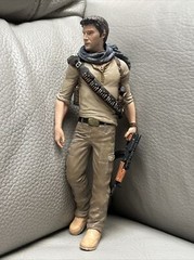 Uncharted 3 PS3 Drake’s Deception SideShow Collectibles Nathan Drake Figure
