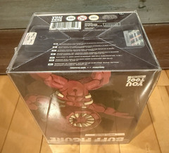 New Youtooz Roblox DOORS Timed Exclusive Buff Vinyl Figure