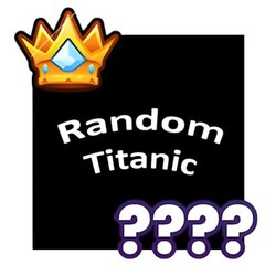 Pet Simulator 99 – Low Tier Random Titanic – Mystery Titanic – Pet Sim 99 – PS99