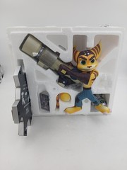 Ratchet & Clank Gaming Heads Ltd Edition Statue PlayStation 132/750 Insomniac