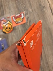 Brawl Stars World Finals 2019 Wappen Pin Badge , Epoxy Sticker, Chibi Life,Keych