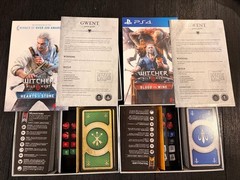 Witcher 3 Complete Gwent Set (Blood And Wine & Hearts Of Stone) No DLC Codes