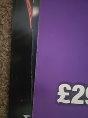 Players Choice N64 Feel Everything PAL Promotional Poster