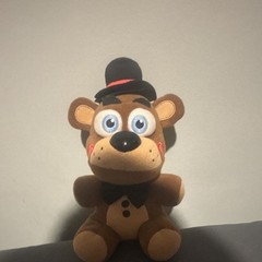 2016 Toy Freddy Fazbear Plush Doll – Five Nights at Freddy’s Character Plush