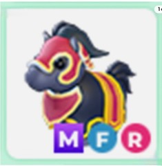 Adopt Me MEGA LEGENDARY JOUSTING HORSE Halloween Special